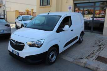 OPEL Combo Diesel 2021 usata, Trapani