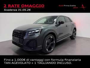 AUDI Q2 Diesel 2025 usata, Treviso