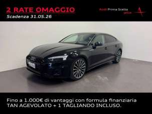 AUDI A5 Diesel 2023 usata, Treviso