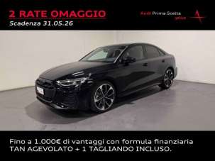 AUDI A3 Elettrica/Benzina 2025 usata, Treviso