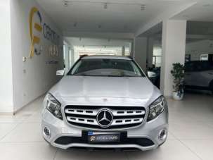 MERCEDES-BENZ GLA 180 Diesel 2017 usata, Napoli