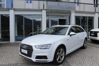 AUDI A4 allroad Diesel 2017 usata, Bolzano