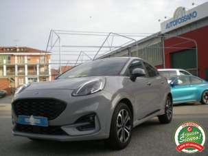 FORD Puma Elettrica/Benzina 2021 usata, Cuneo