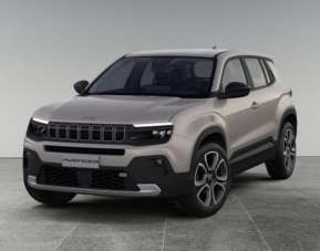 JEEP Avenger Elettrica/Benzina 2026 usata, Monza e Brianza