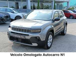 JEEP Avenger Benzina/GPL 2025 usata, Brescia