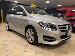 MERCEDES-BENZ B 180 Diesel 2015 usata, Mantova