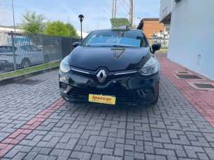 RENAULT Clio Benzina/GPL 2018 usata, Torino