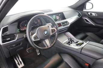 BMW X6 Diesel 2021 usata, Verona