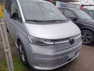 VOLKSWAGEN Multivan Elettrica/Benzina 2025 usata, Bolzano