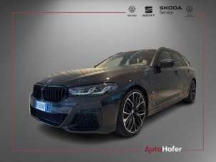 BMW 520 Elettrica/Diesel 2022 usata, Bolzano