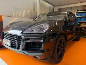 PORSCHE Cayenne Benzina 2008 usata, Como