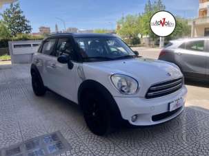 MINI Countryman Diesel 2015 usata, Bari