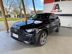 AUDI Q5 Elettrica/Diesel 2021 usata, Pordenone