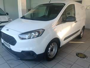 FORD Transit Courier Diesel 2019 usata, Fermo