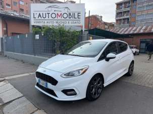 FORD Fiesta Benzina 2018 usata, Torino FORD Fiesta Benzina 2018 usata, Torino