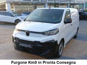 CITROEN Jumpy Diesel 2025 usata, Brescia