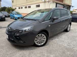 OPEL Zafira Tourer Diesel 2015 usata, Cosenza