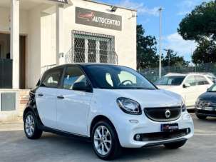 SMART ForFour Benzina 2018 usata, Roma SMART ForFour Benzina 2018 usata, Roma