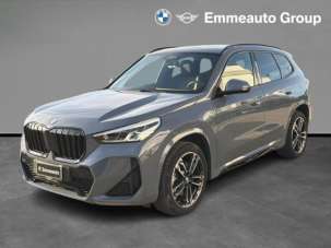 BMW X1 Elettrica/Benzina 2024 usata, Lecce