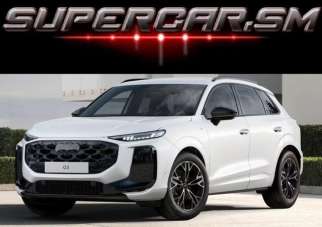 AUDI Q3 Diesel 2025 usata, Rimini