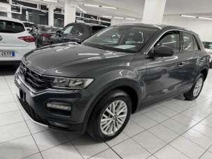 VOLKSWAGEN T-Roc Diesel 2021 usata, Macerata