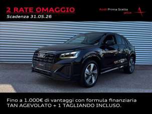 AUDI Q2 Diesel 2025 usata, Treviso