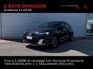 AUDI A1 Benzina 2021 usata, Treviso