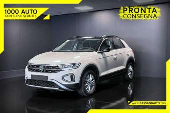 VOLKSWAGEN T-Roc Benzina 2022 usata, Belluno
