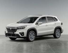 SUZUKI S-Cross Elettrica/Benzina 2026 usata, Monza e Brianza