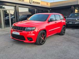 JEEP Grand Cherokee Benzina 2019 usata, Roma