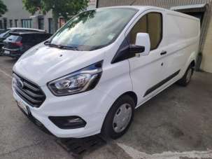 FORD Transit Custom Diesel 2020 usata, Milano