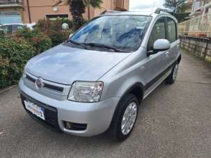 FIAT Panda Benzina 2010 usata, Avellino