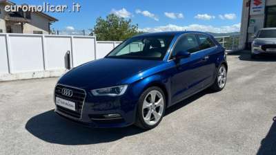 AUDI A3 Diesel 2013 usata, Campobasso