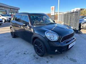 MINI Countryman Diesel 2013 usata, Campobasso