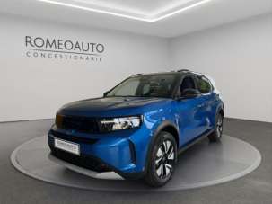 OPEL Frontera Elettrica/Benzina 2026 usata, Perugia