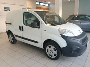 FIAT Fiorino Benzina/Metano 2018 usata, Fermo