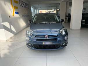 FIAT 500X Diesel 2018 usata, Napoli
