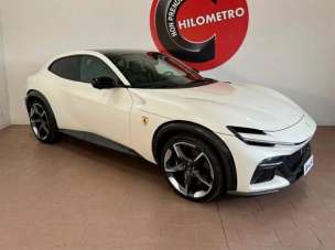 FERRARI Purosangue Benzina 2024 usata, Treviso