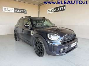 MINI Countryman Elettrica/Benzina 2023 usata, Milano