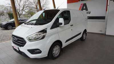 FORD Transit Custom Elettrica/Diesel 2021 usata, Pordenone