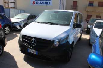 MERCEDES-BENZ Vito Diesel 2022 usata, Trapani