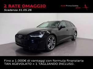 AUDI A6 Avant Diesel 2025 usata, Treviso