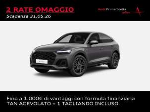 AUDI Q5 Elettrica/Benzina 2025 usata, Treviso