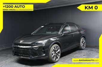 CUPRA Formentor Benzina 2025 usata, Belluno