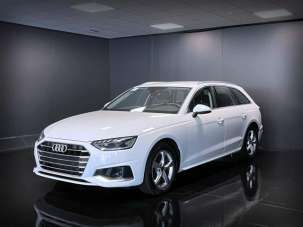 AUDI A4 Elettrica/Diesel 2023 usata, Belluno