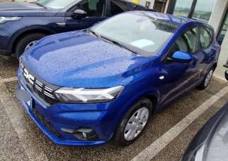 DACIA Sandero Benzina/GPL 2023 usata, Pesaro e Urbino