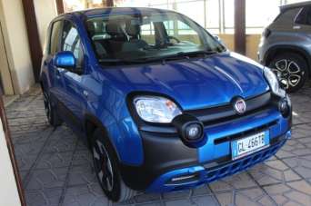 FIAT Panda Elettrica/Benzina 2022 usata, Trapani