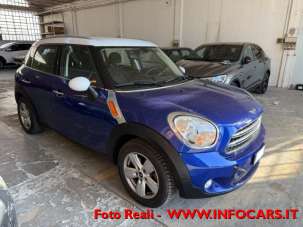 MINI Countryman Diesel 2015 usata, Padova
