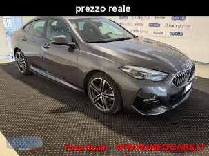 BMW 218 Diesel 2021 usata, Padova