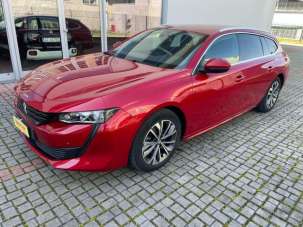 PEUGEOT 508 Diesel 2019 usata, Torino